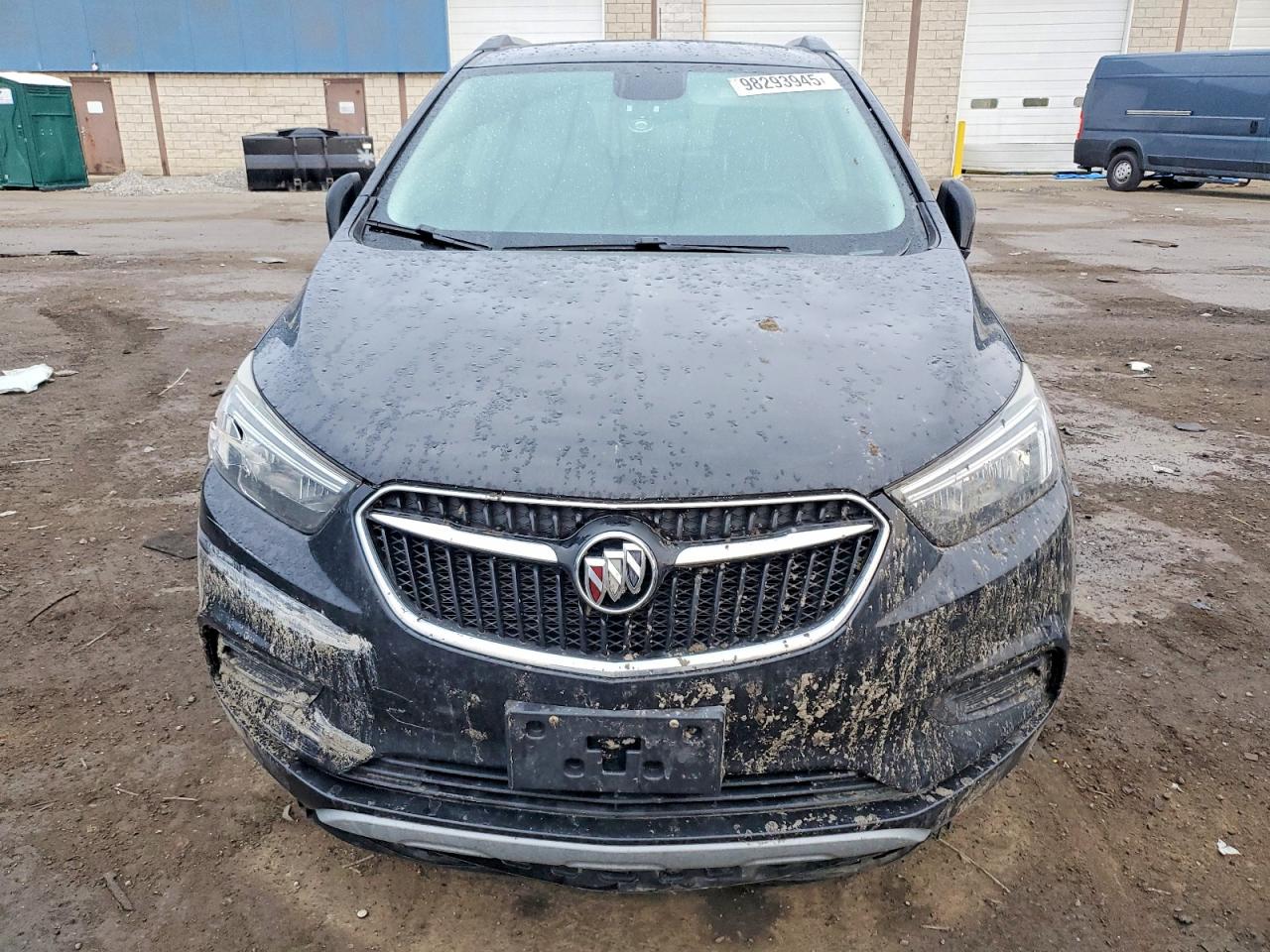 2018 BUICK ENCORE PREFERRED photo 9
