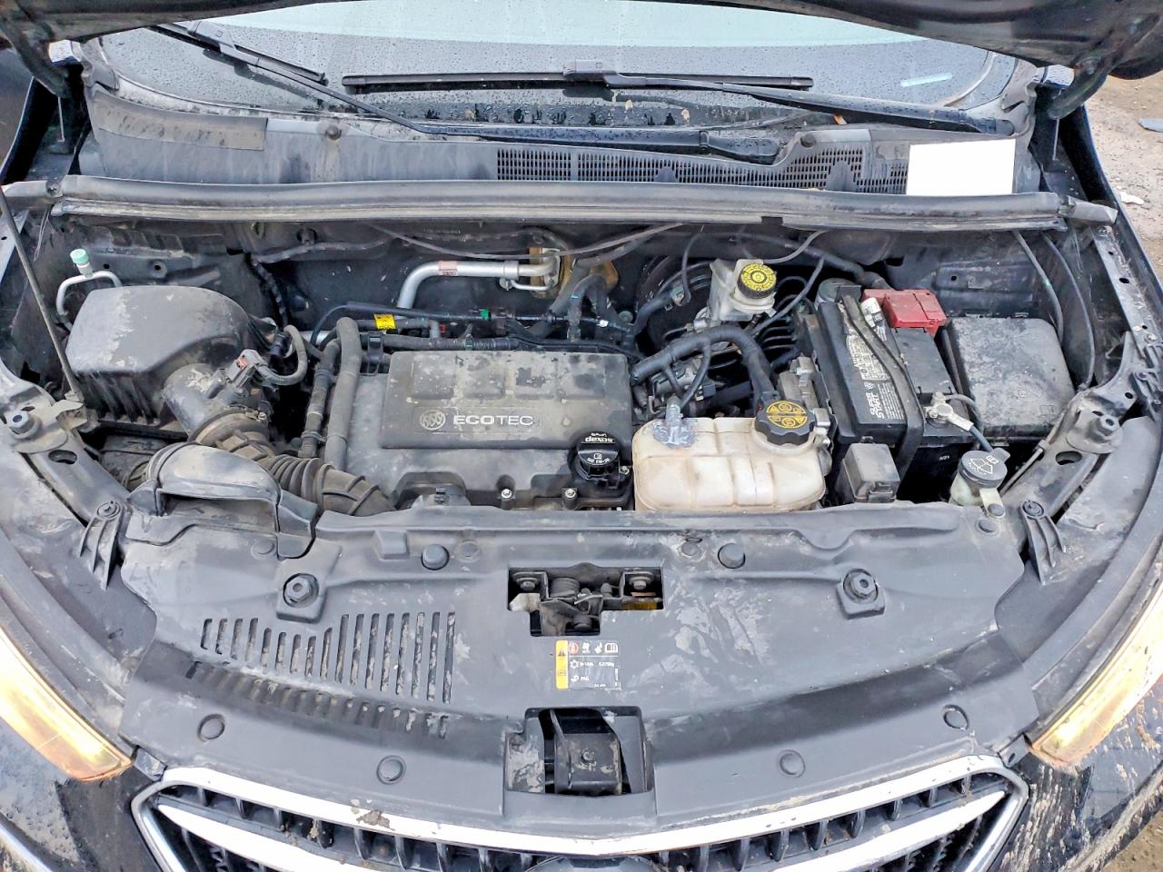 2018 BUICK ENCORE PREFERRED photo 23