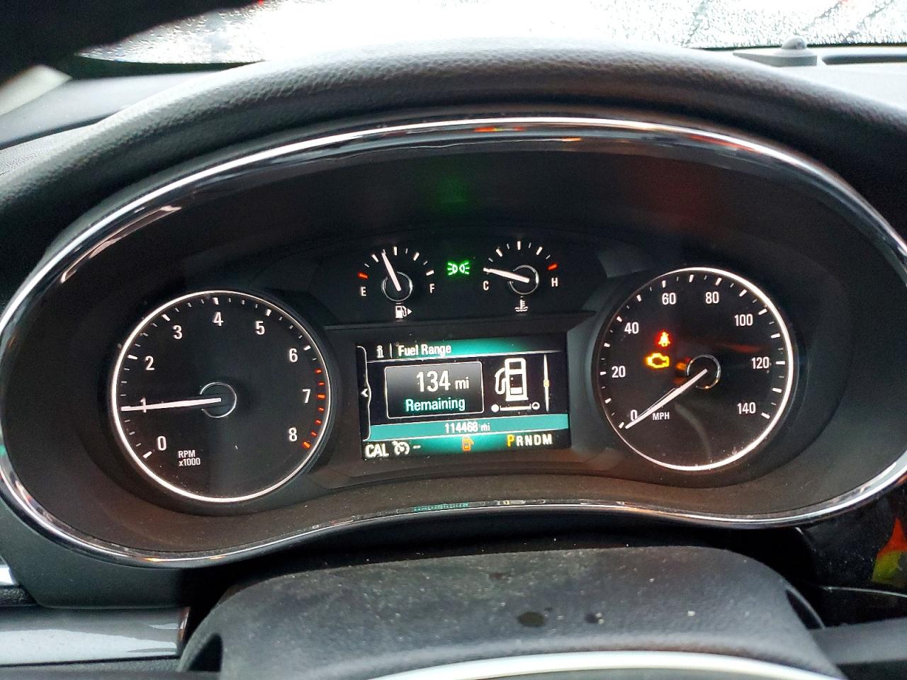 2018 BUICK ENCORE PREFERRED photo 17