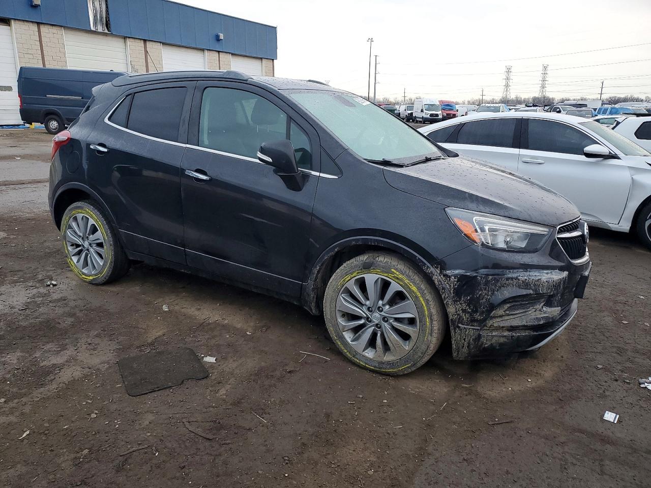 2018 BUICK ENCORE PREFERRED photo 7
