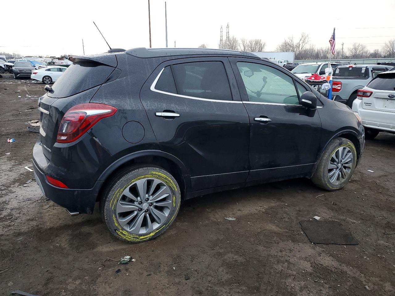 2018 BUICK ENCORE PREFERRED photo 5