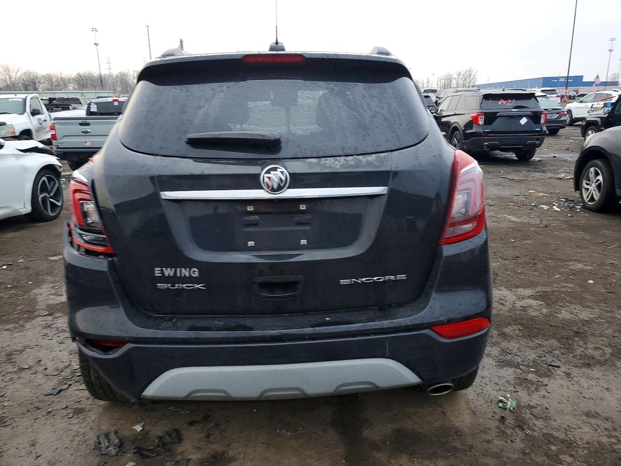 2018 BUICK ENCORE PREFERRED photo 11