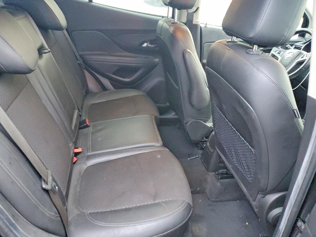 2018 BUICK ENCORE PREFERRED photo 21