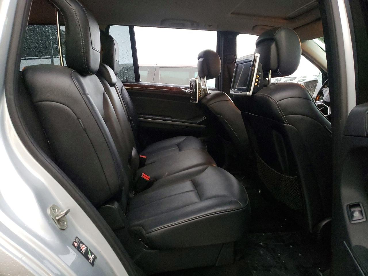 2011 MERCEDES-BENZ GL 450 4MATIC photo 11