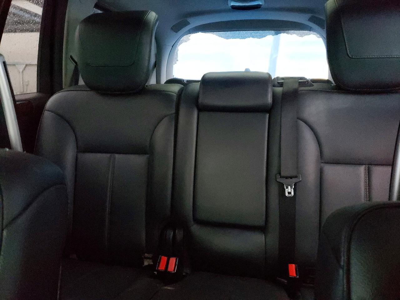 2011 MERCEDES-BENZ GL 450 4MATIC photo 10