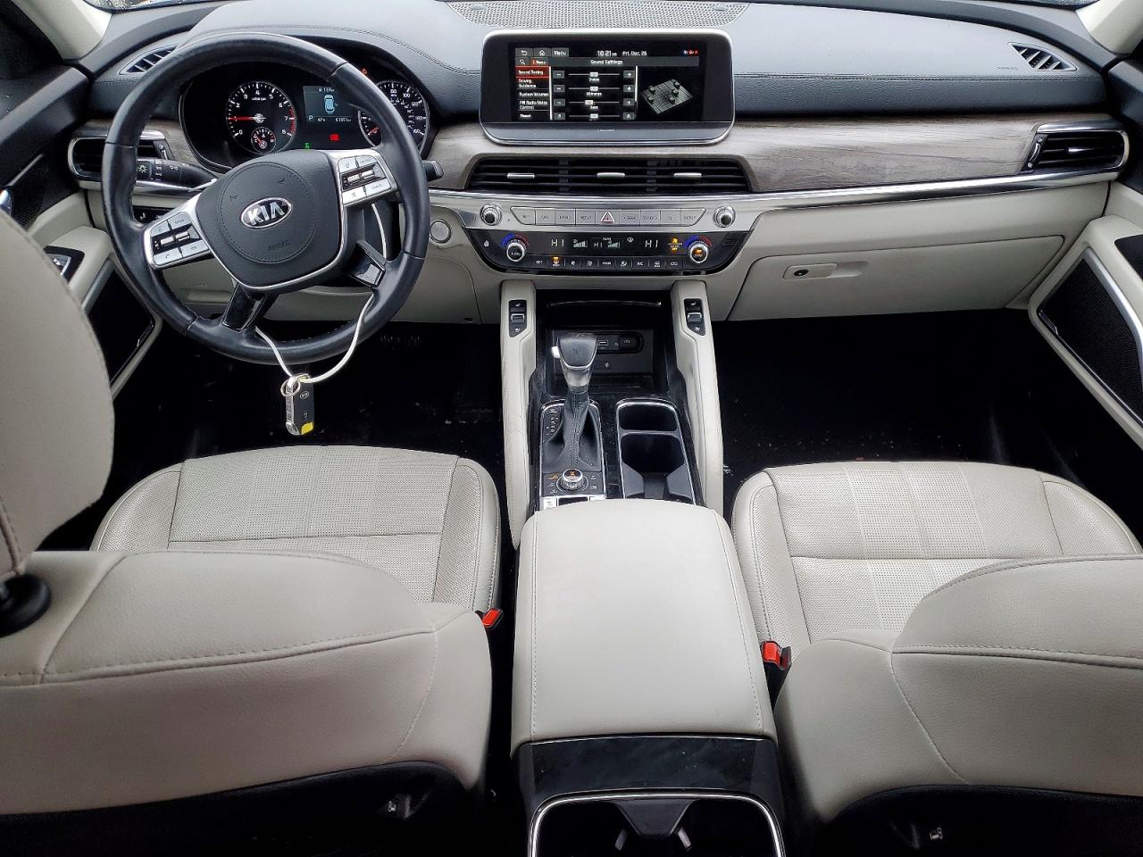 2021 KIA TELLURIDE EX photo 15