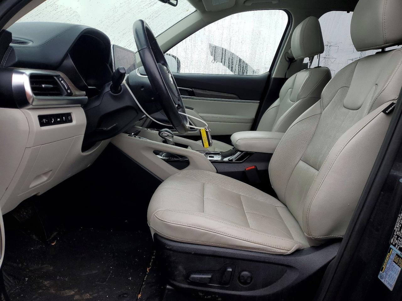 2021 KIA TELLURIDE EX photo 13