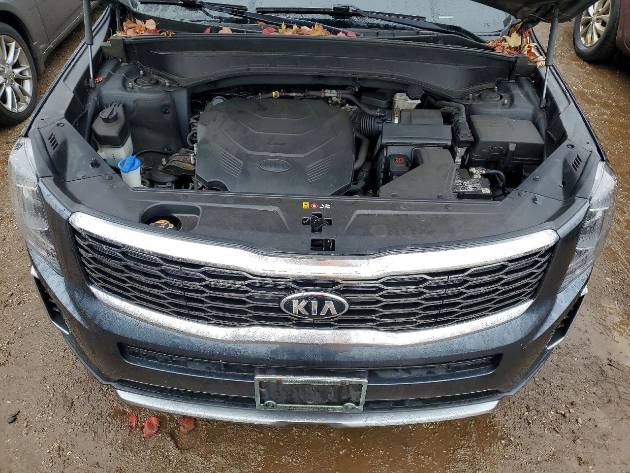 2021 KIA TELLURIDE EX photo 21