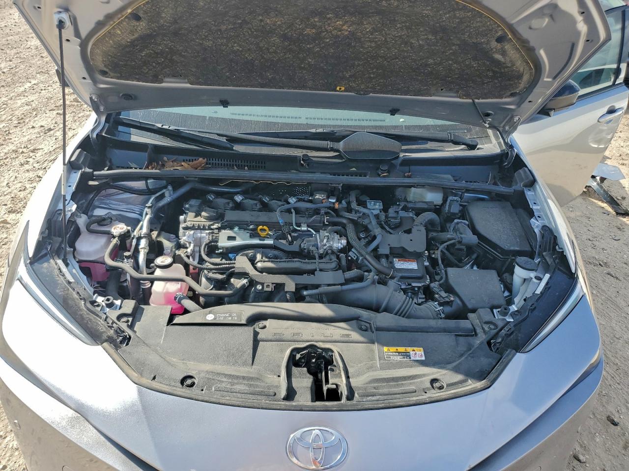 2024 TOYOTA PRIUS LE photo 11