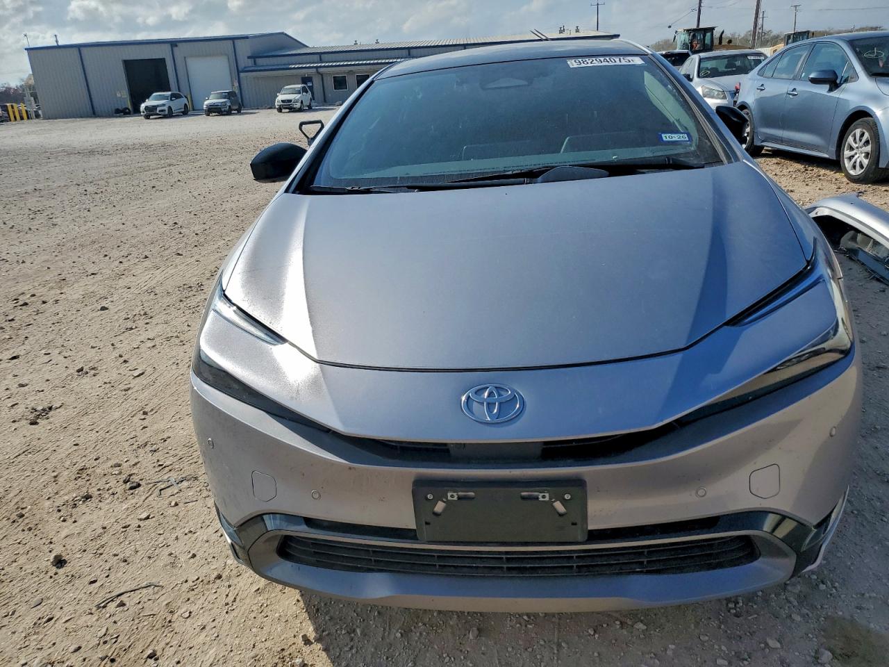 2024 TOYOTA PRIUS LE photo 5