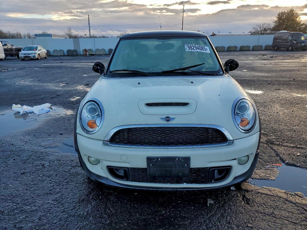 2012 MINI COOPER S photo 9