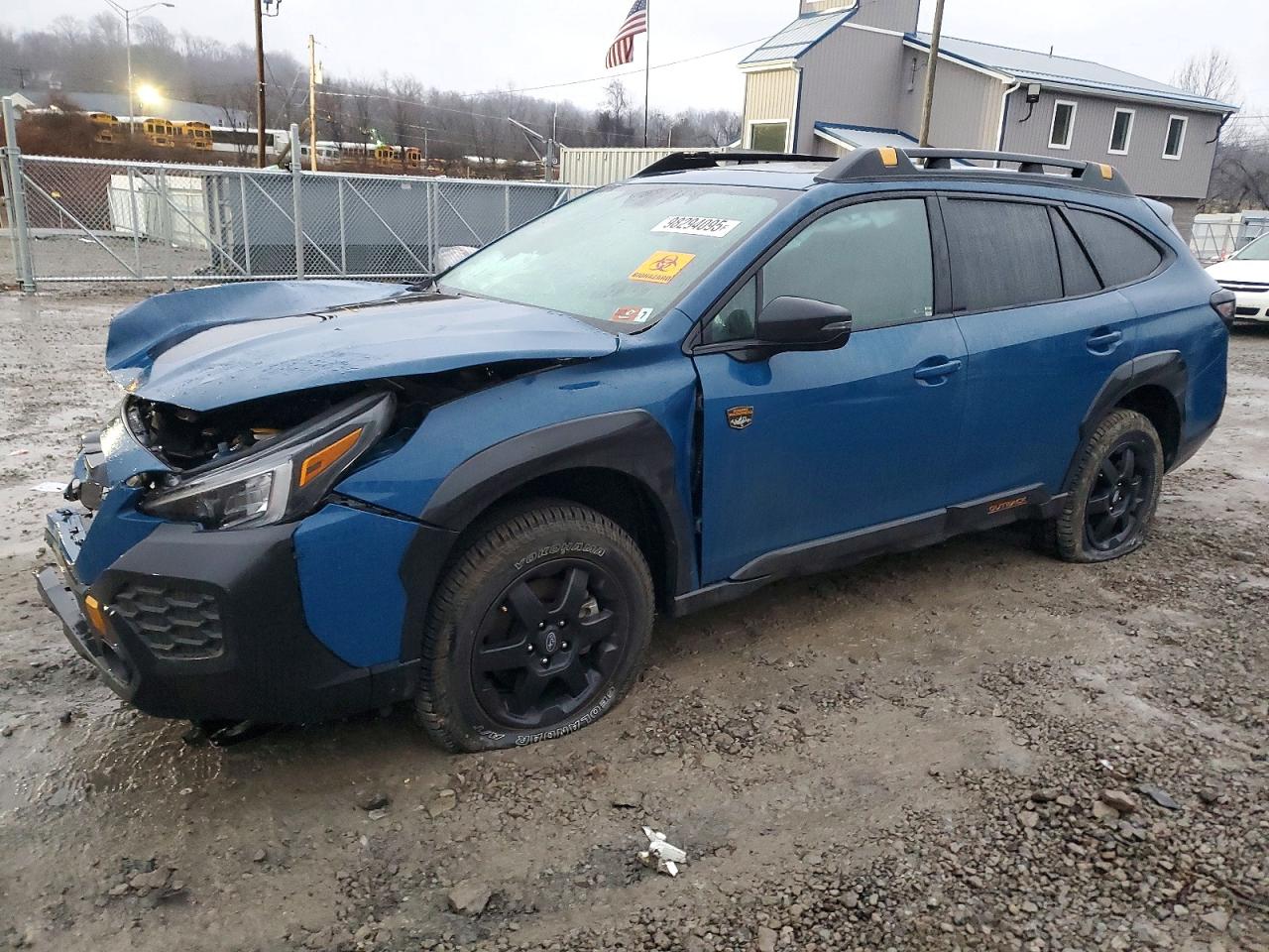 2025 SUBARU OUTBACK