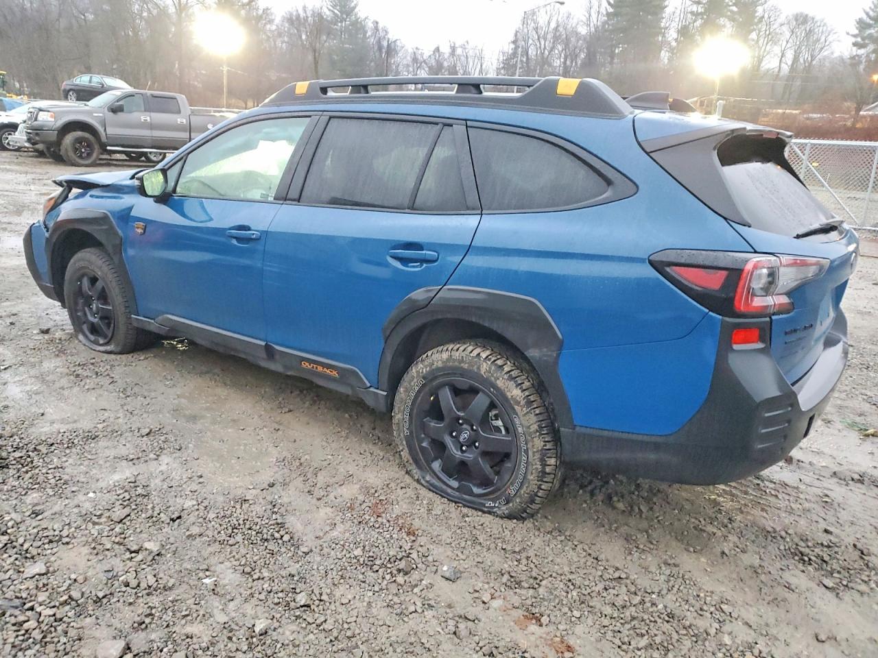 2025 SUBARU OUTBACK WILDERNESS photo 2