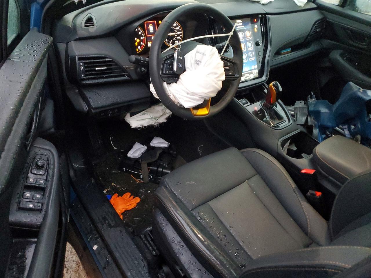 2025 SUBARU OUTBACK WILDERNESS photo 8