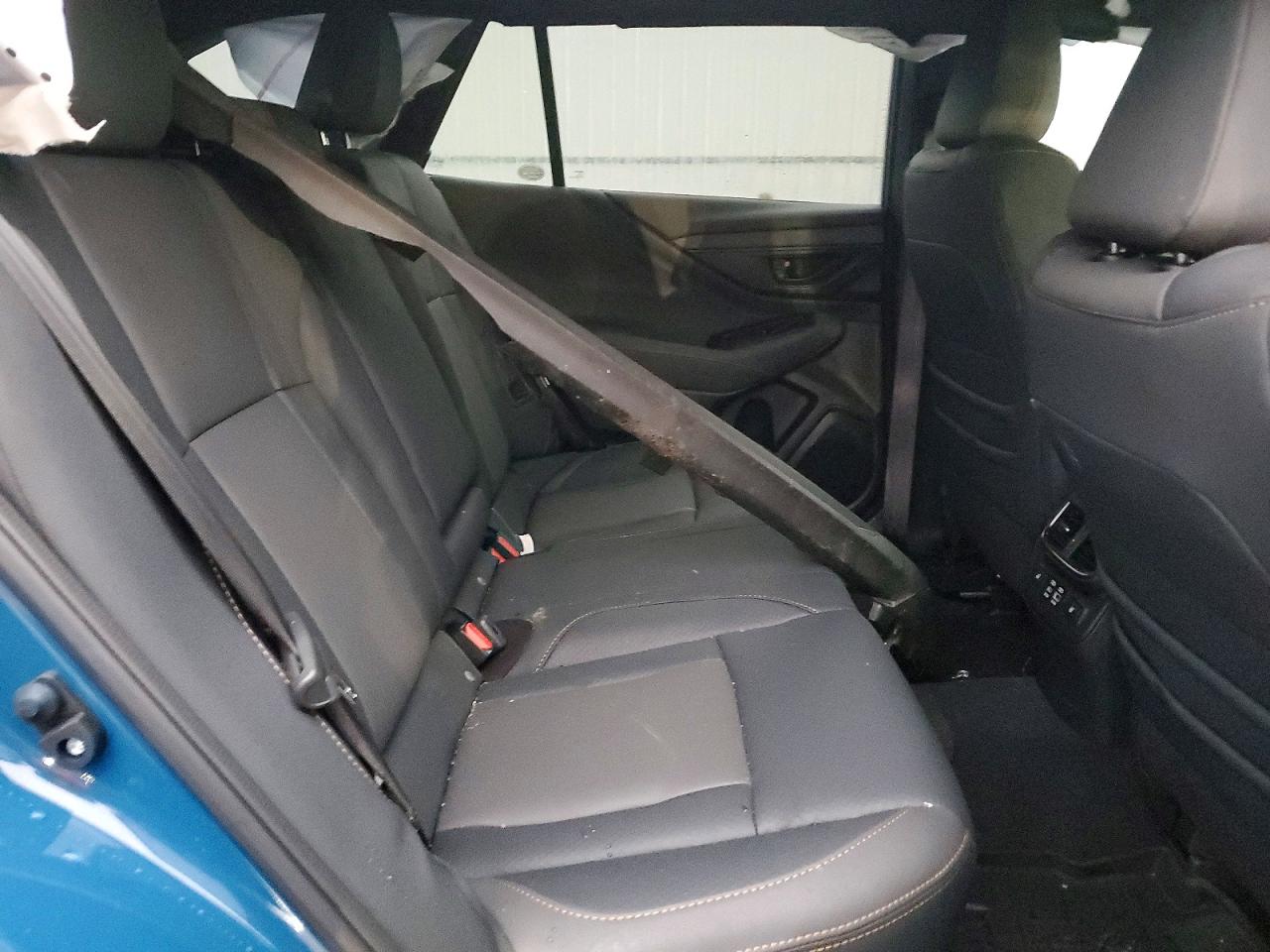 2025 SUBARU OUTBACK WILDERNESS photo 11