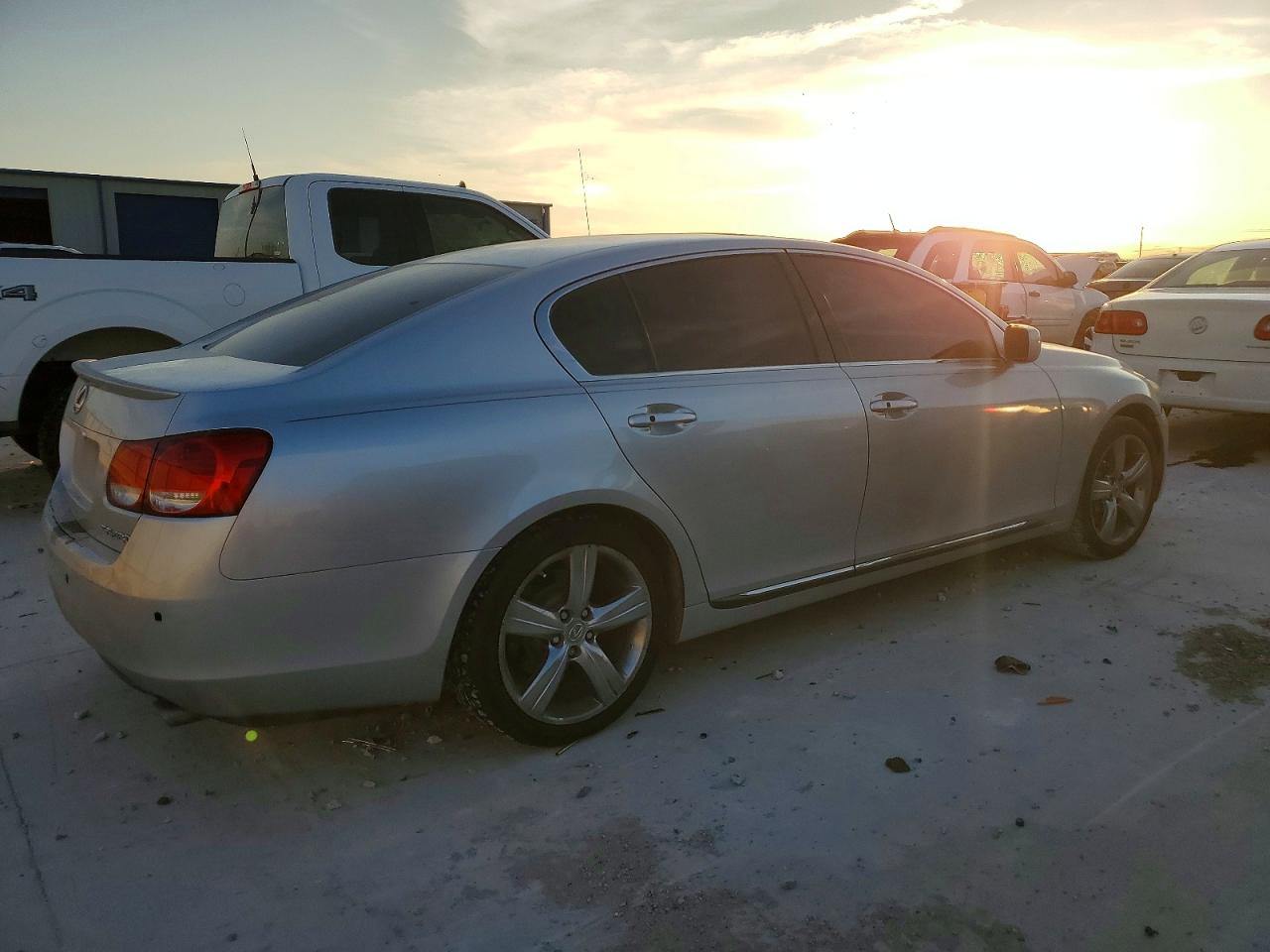 2006 LEXUS GS 430 photo 3