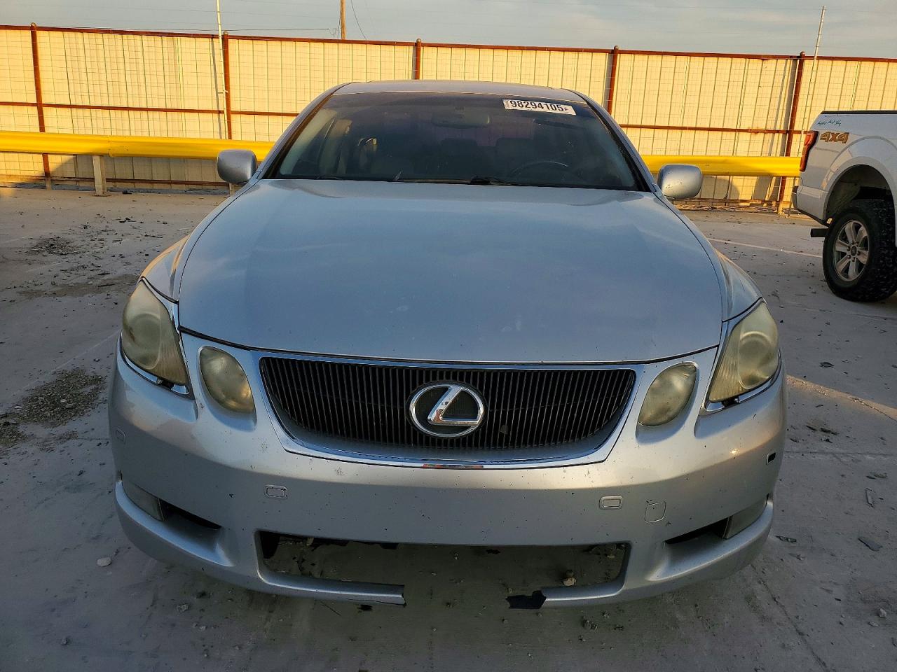 2006 LEXUS GS 430 photo 5