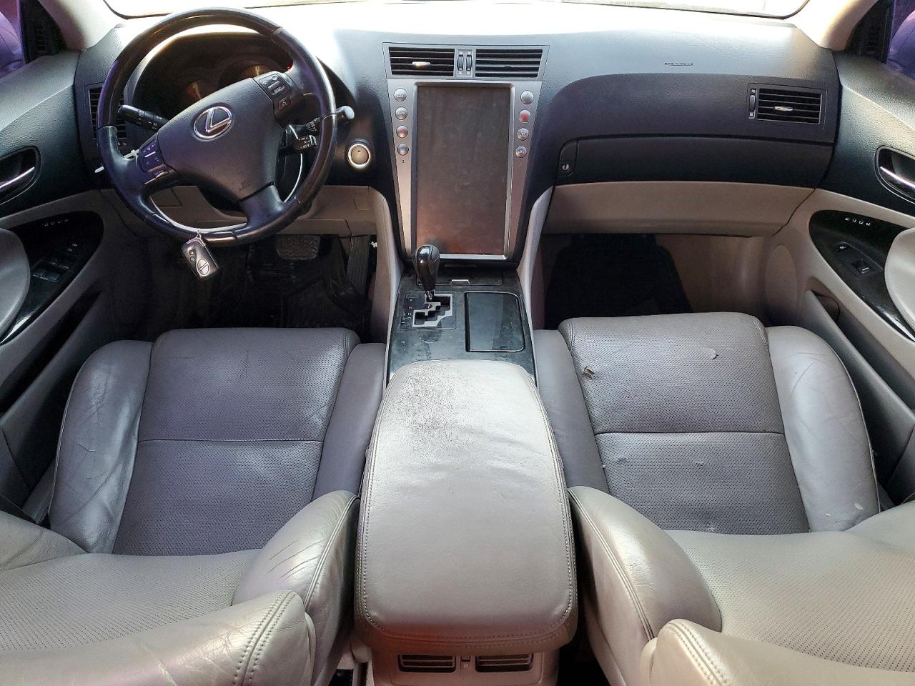 2006 LEXUS GS 430 photo 8