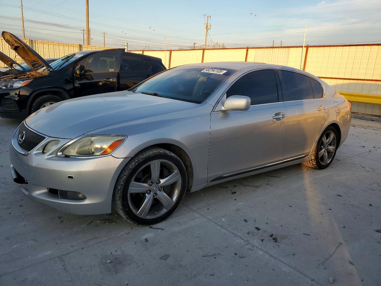 2006 LEXUS GS