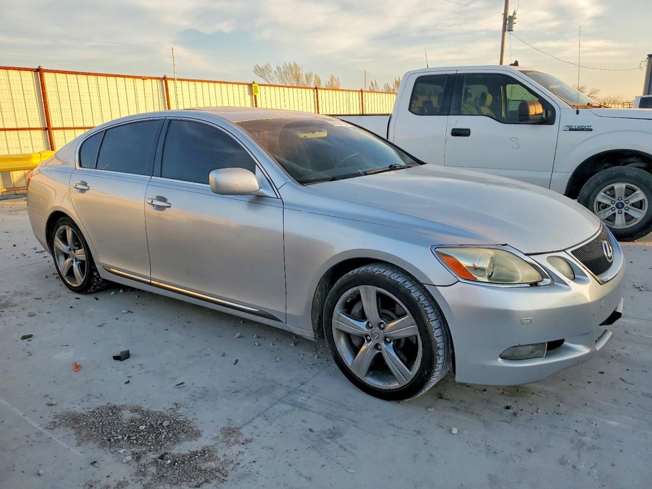 2006 LEXUS GS 430 photo 4
