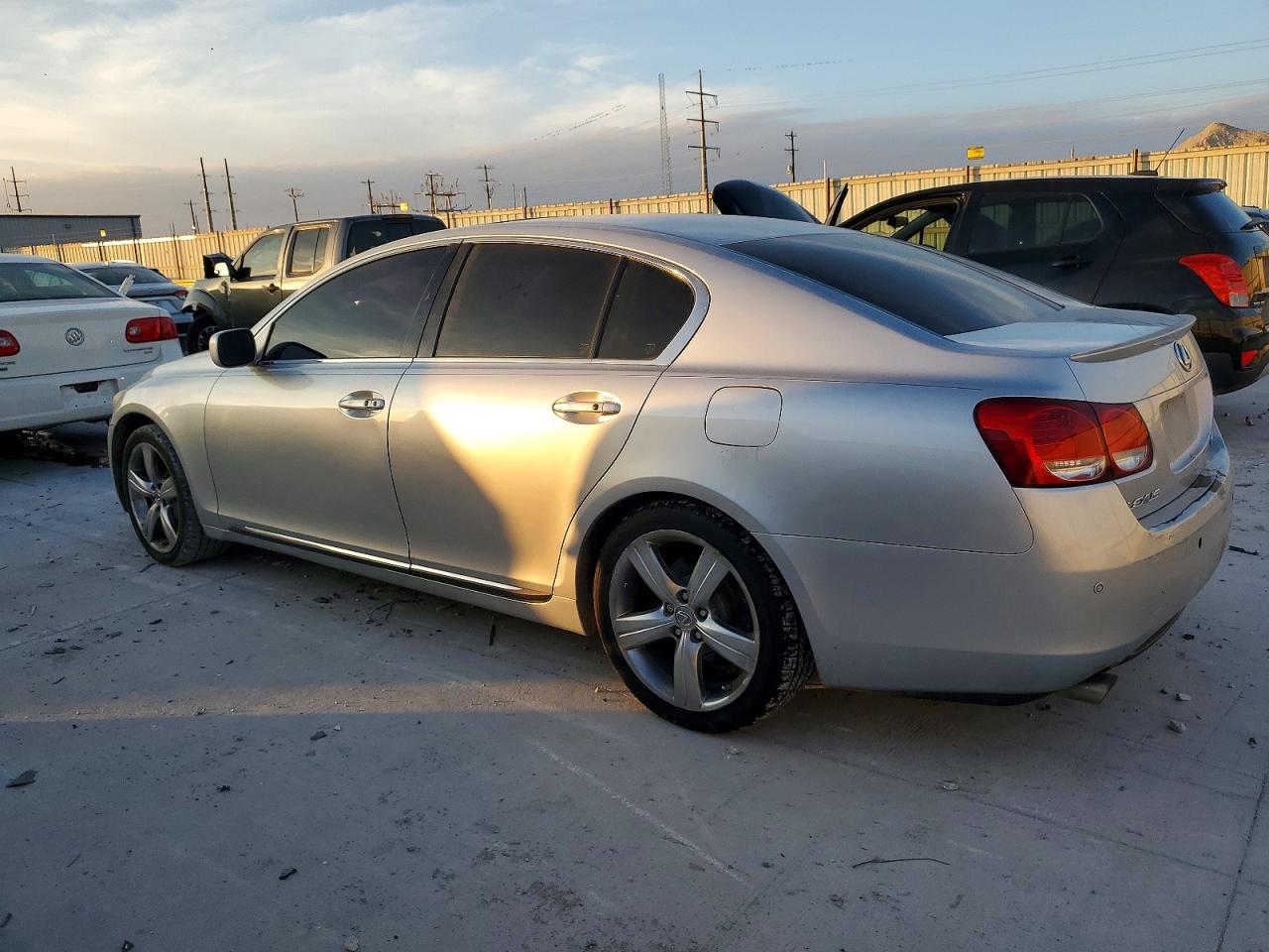 2006 LEXUS GS 430 photo 2