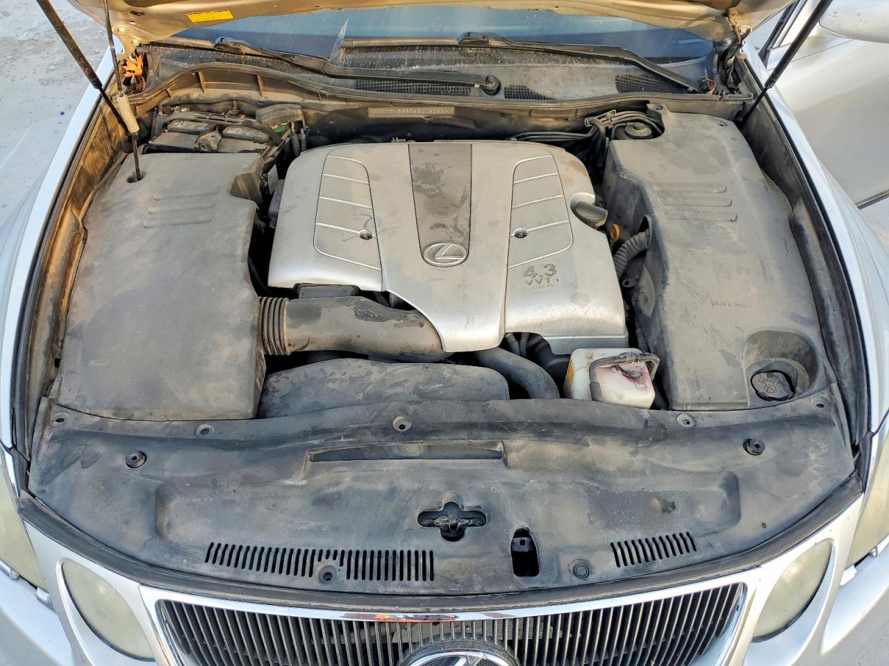 2006 LEXUS GS 430 photo 11