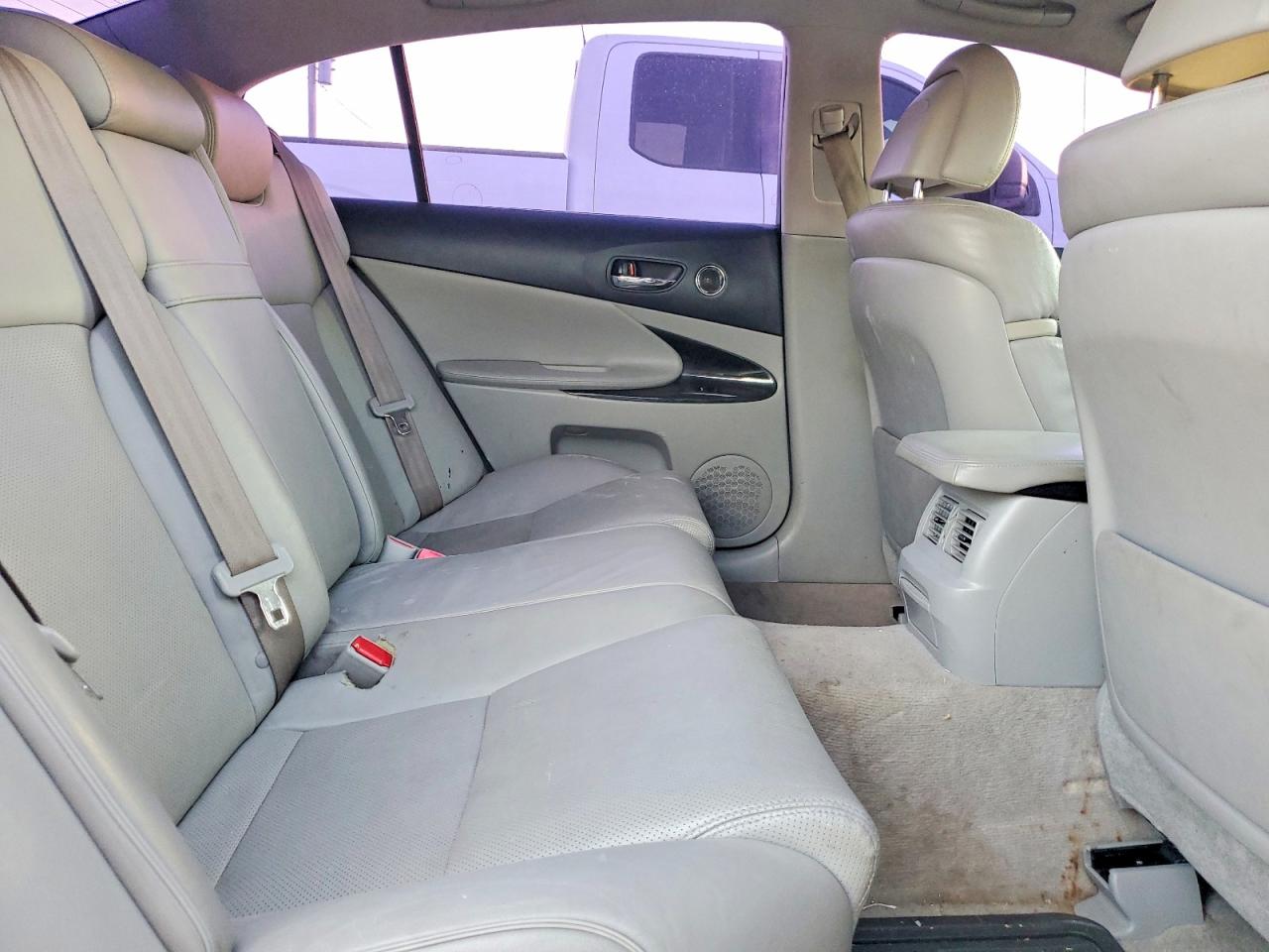 2006 LEXUS GS 430 photo 10