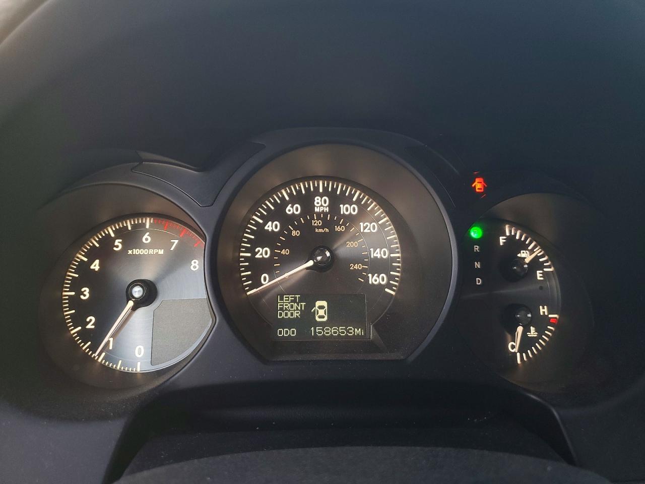 2006 LEXUS GS 430 photo 9