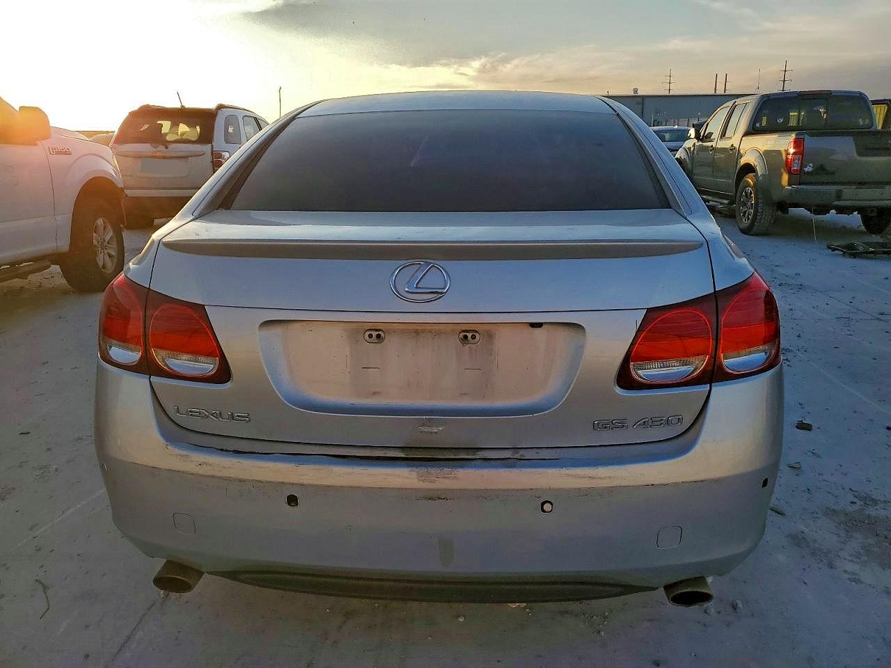 2006 LEXUS GS 430 photo 6