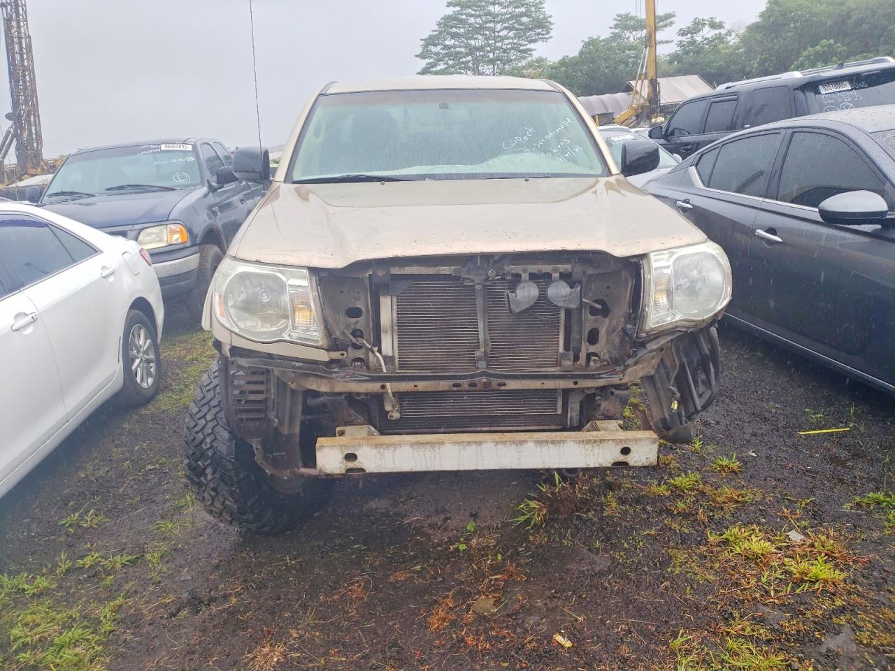 2006 TOYOTA TACOMA photo 5