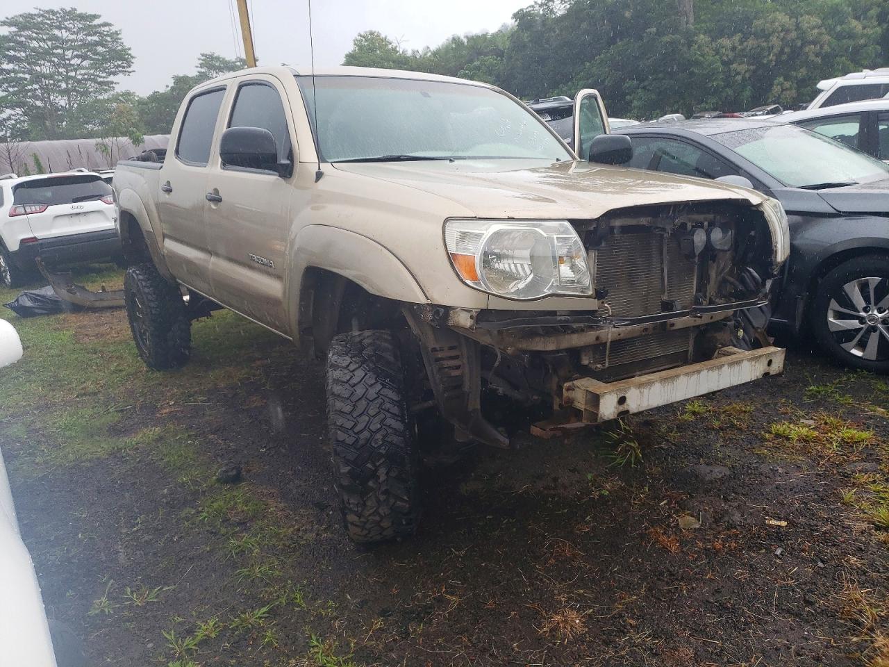 2006 TOYOTA TACOMA photo 4