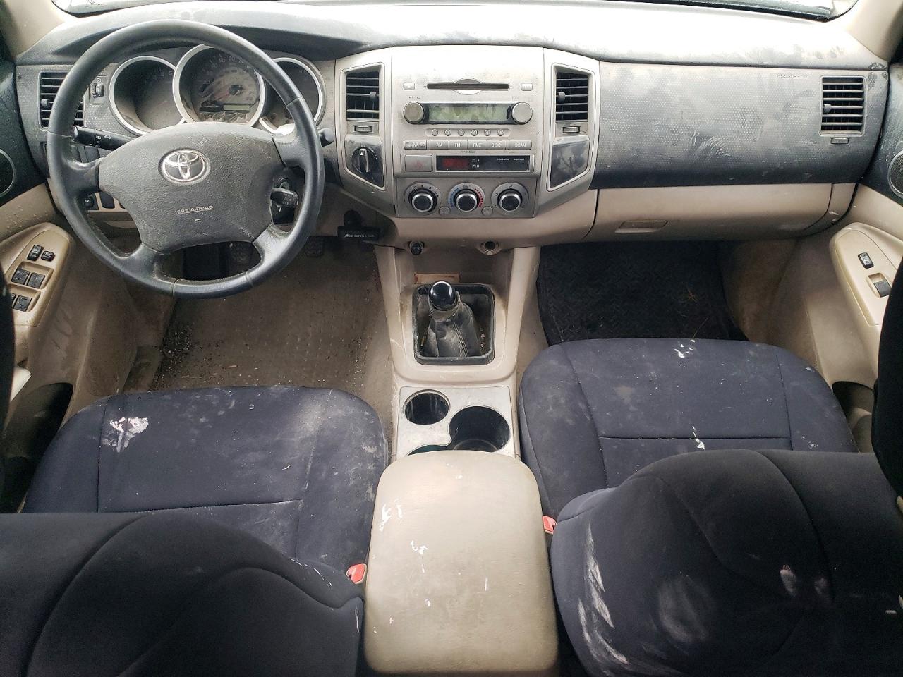 2006 TOYOTA TACOMA photo 8