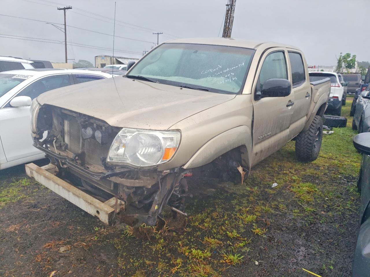 2006 TOYOTA TACOMA