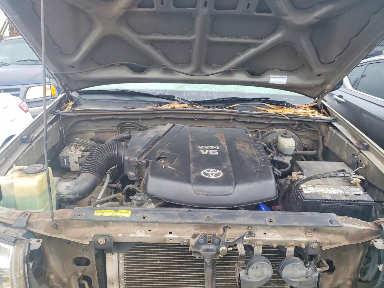 2006 TOYOTA TACOMA photo 11