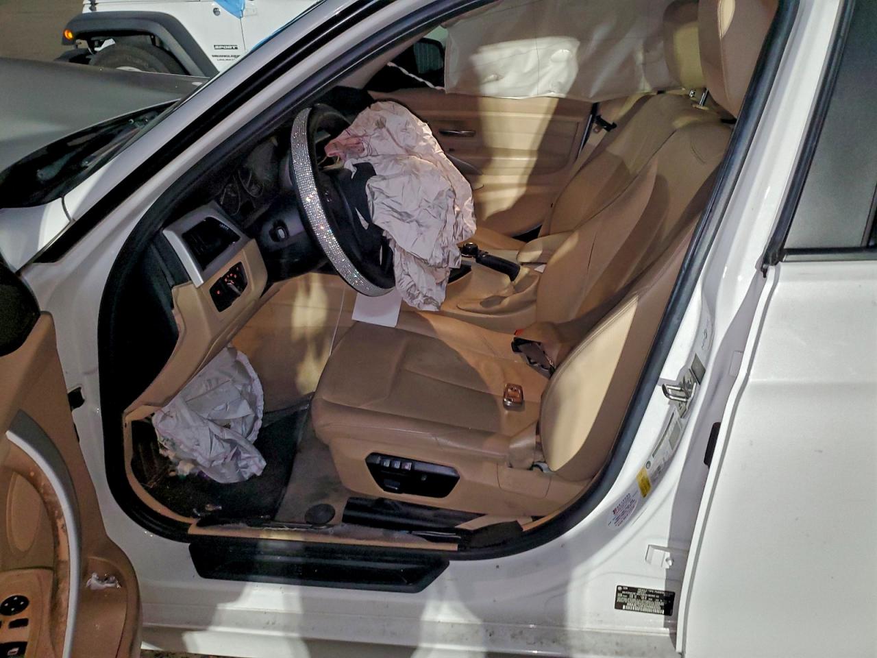 2013 BMW 328 I SULEV photo 7