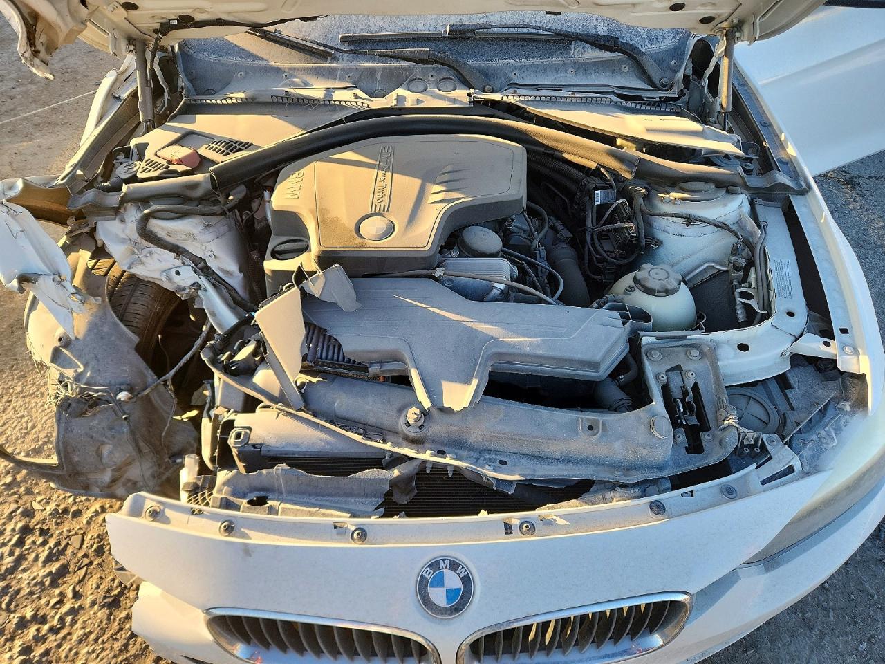 2013 BMW 328 I SULEV photo 12