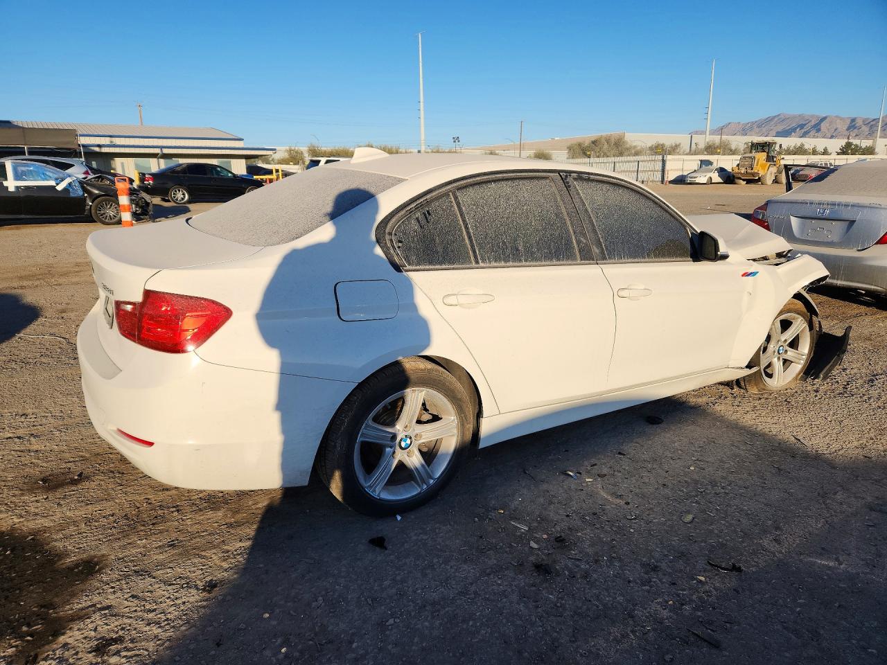 2013 BMW 328 I SULEV photo 3
