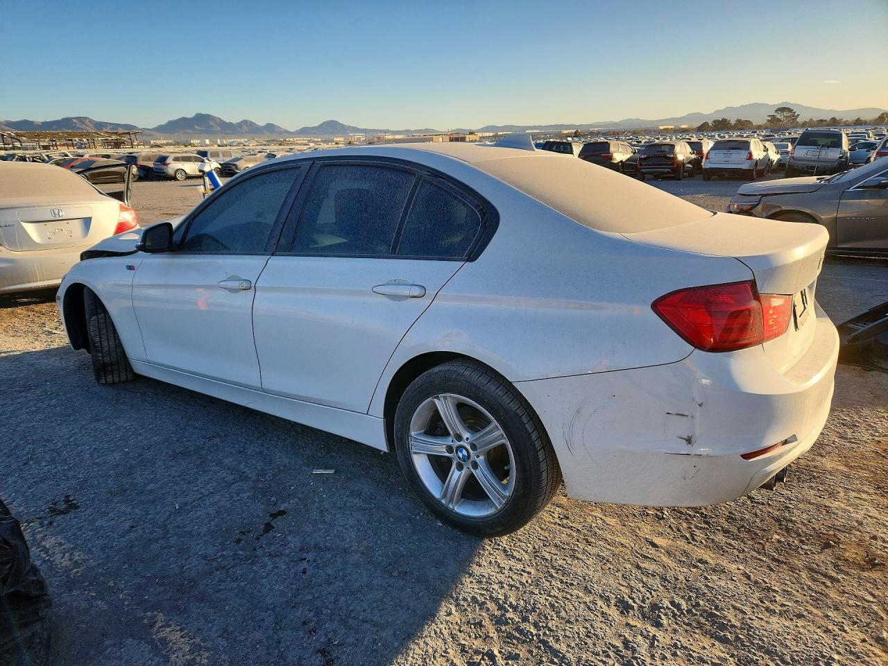 2013 BMW 328 I SULEV photo 2