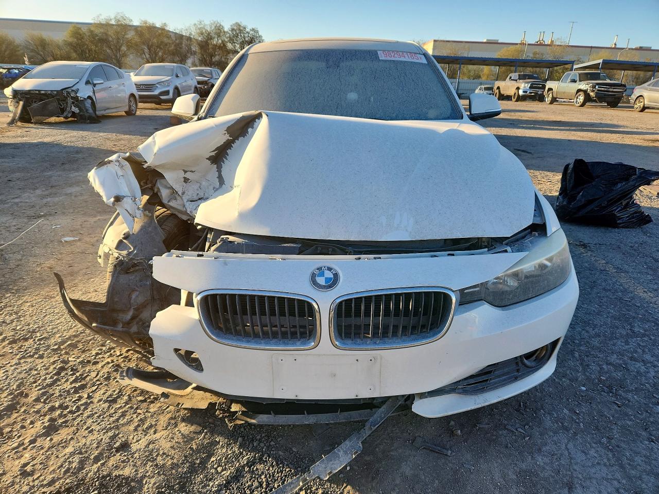 2013 BMW 328 I SULEV photo 5