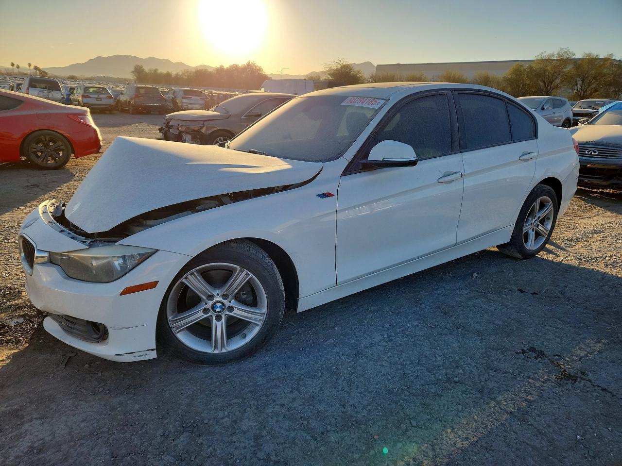 2013 BMW 328