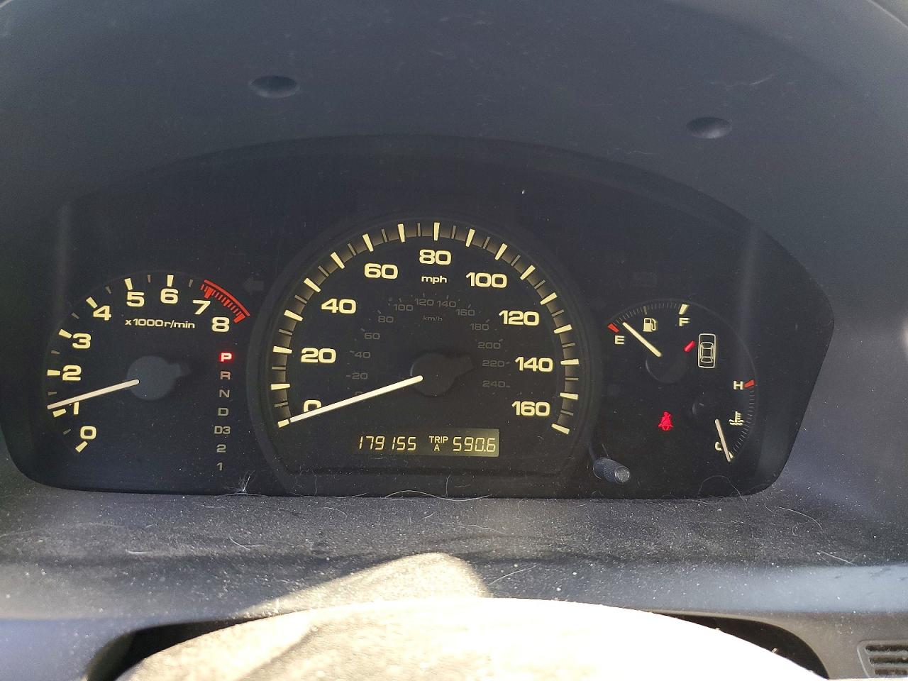 2006 HONDA ACCORD EX photo 9