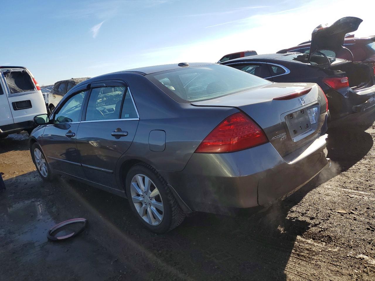 2006 HONDA ACCORD EX photo 2
