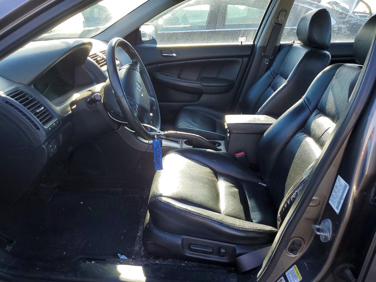 2006 HONDA ACCORD EX photo 7