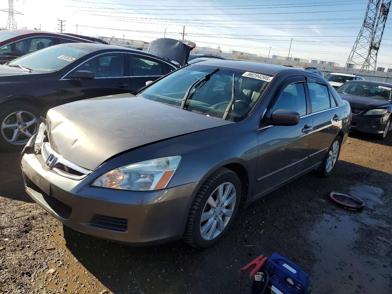 2006 HONDA ACCORD