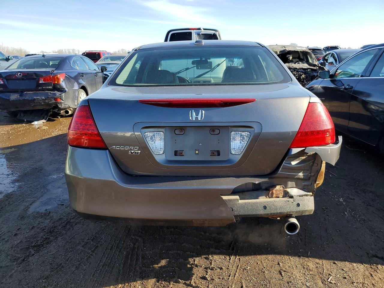 2006 HONDA ACCORD EX photo 6