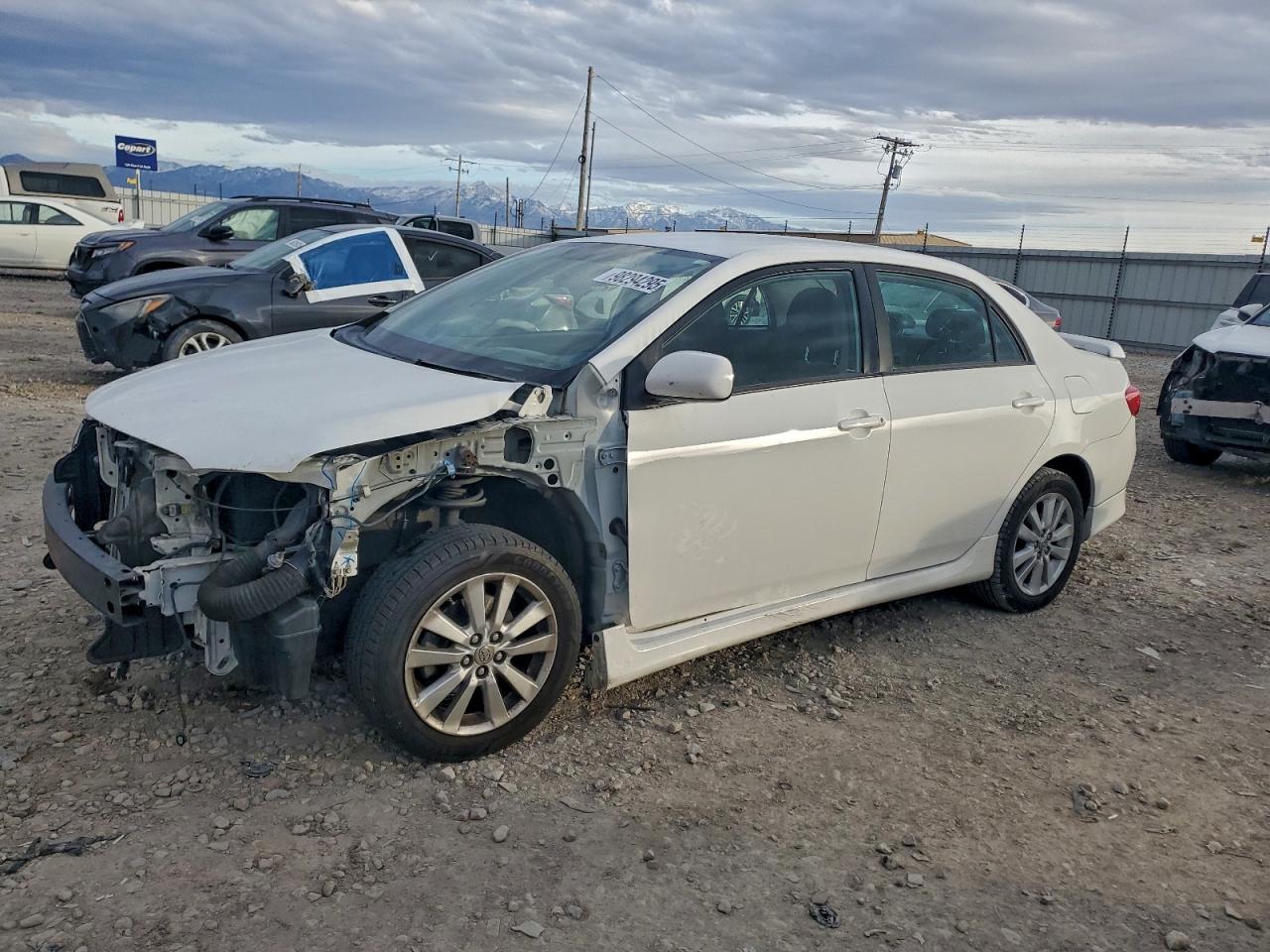 2010 TOYOTA COROLLA