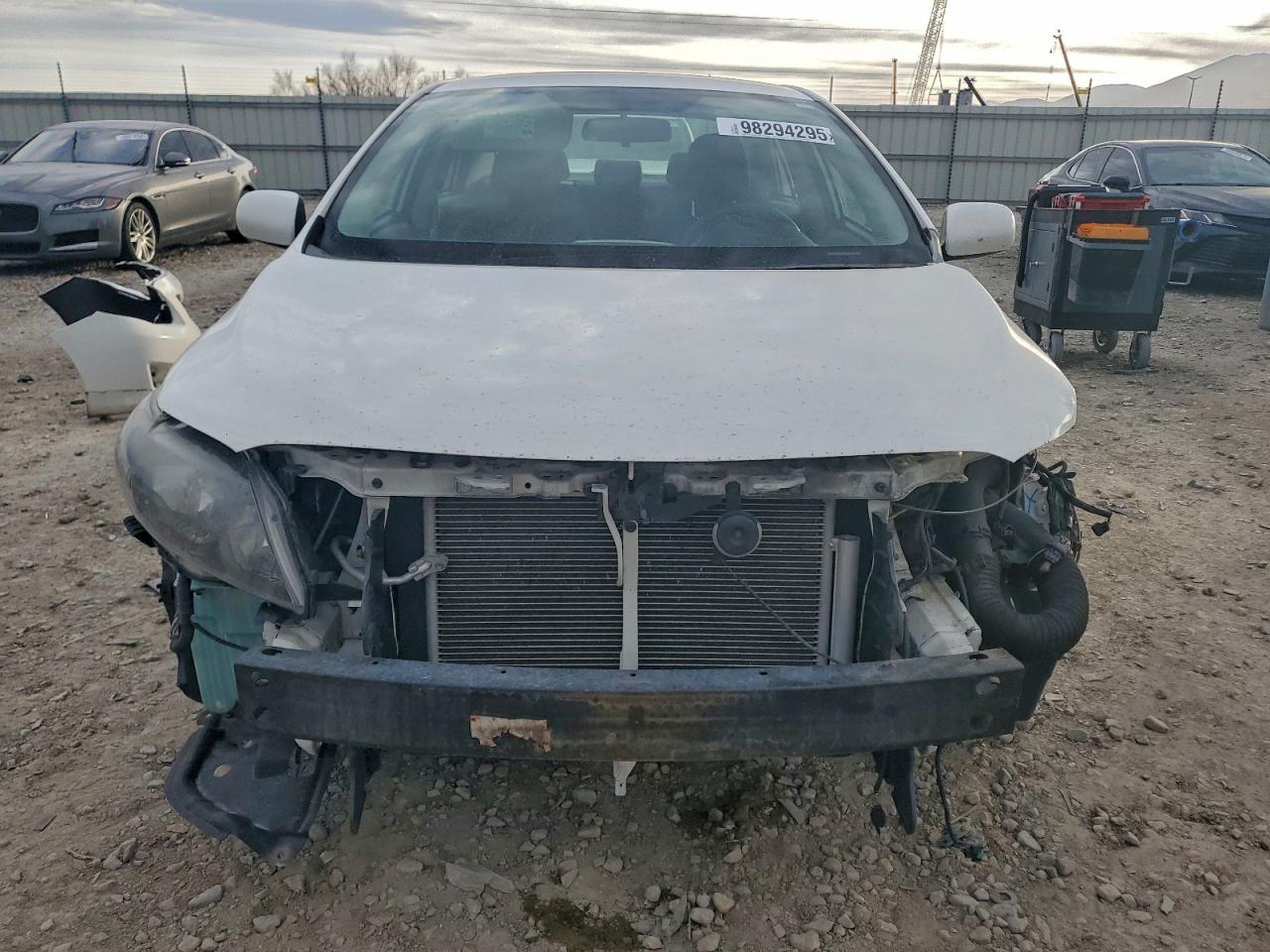 2010 TOYOTA COROLLA BASE photo 5