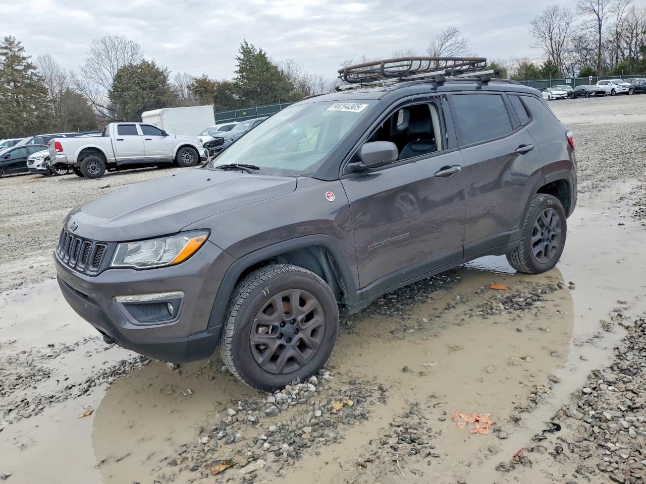 2017 JEEP COMPASS
