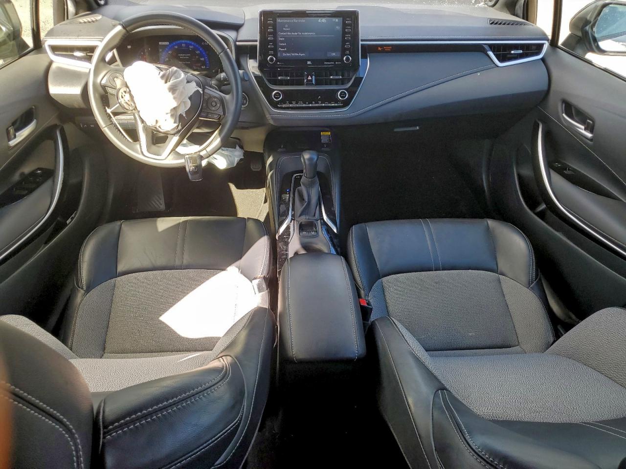 2021 TOYOTA COROLLA XSE photo 8