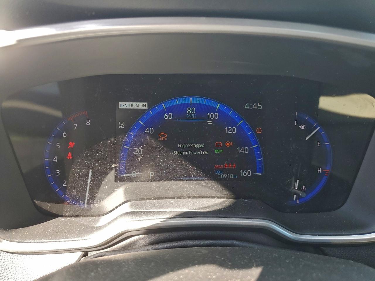 2021 TOYOTA COROLLA XSE photo 9